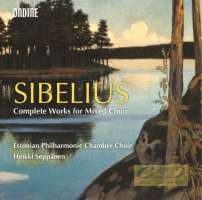 Sibelius: Complete Works for Mixed Choir